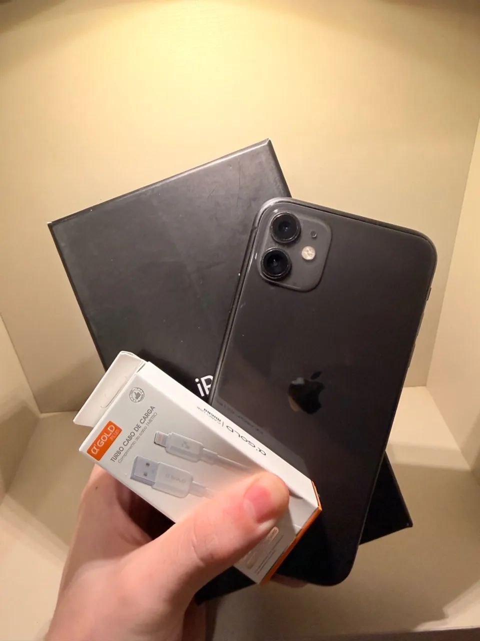 IPHONE 11 - OPORTUNIDADE  - Foto 2