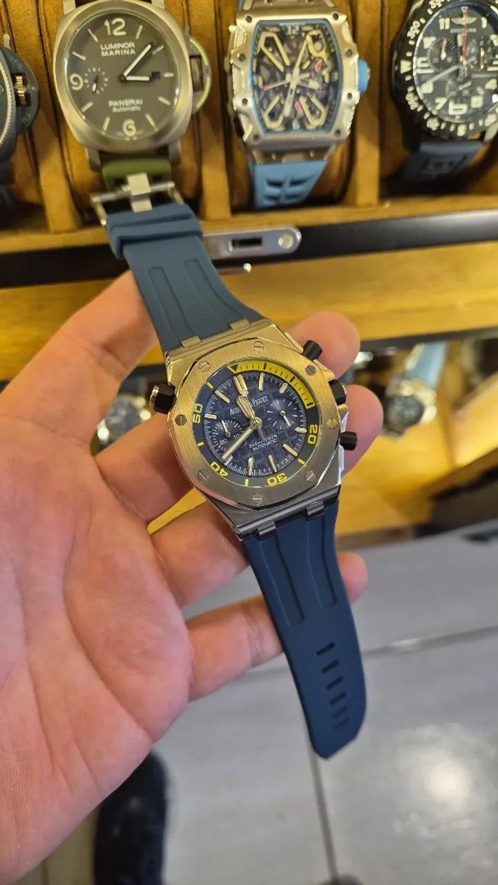 Relógio audemars piguet Royal oak offshore 