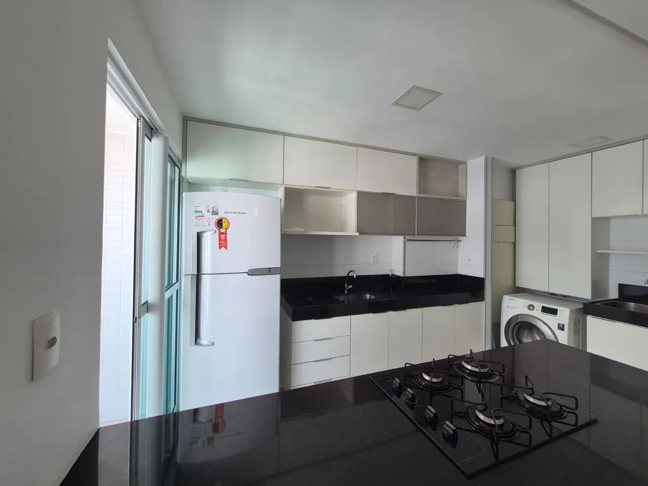 Bessa, apartamento com 2 quartos, sendo 1 suite mobiliado - Foto 5