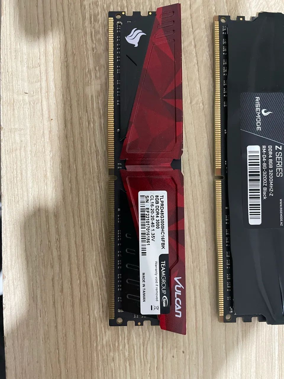 Memória RAM DDR4 4x8gb  - Foto 3