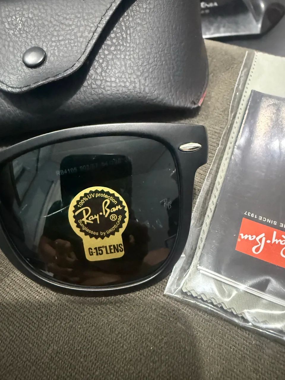 Óculos Ray Ban - Foto 4