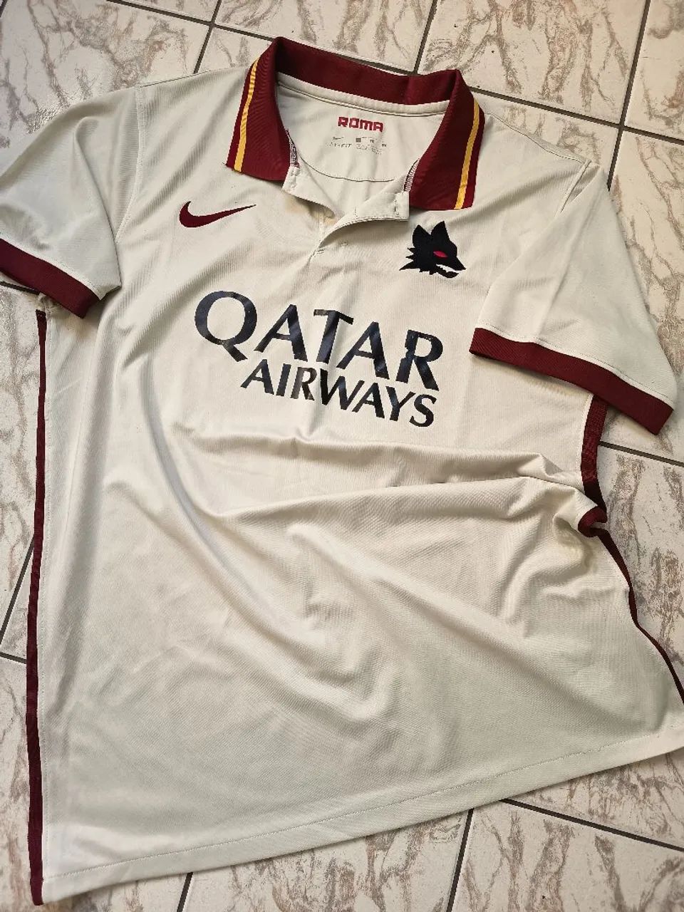 CAMISA ROMA 20/21 - Foto 2