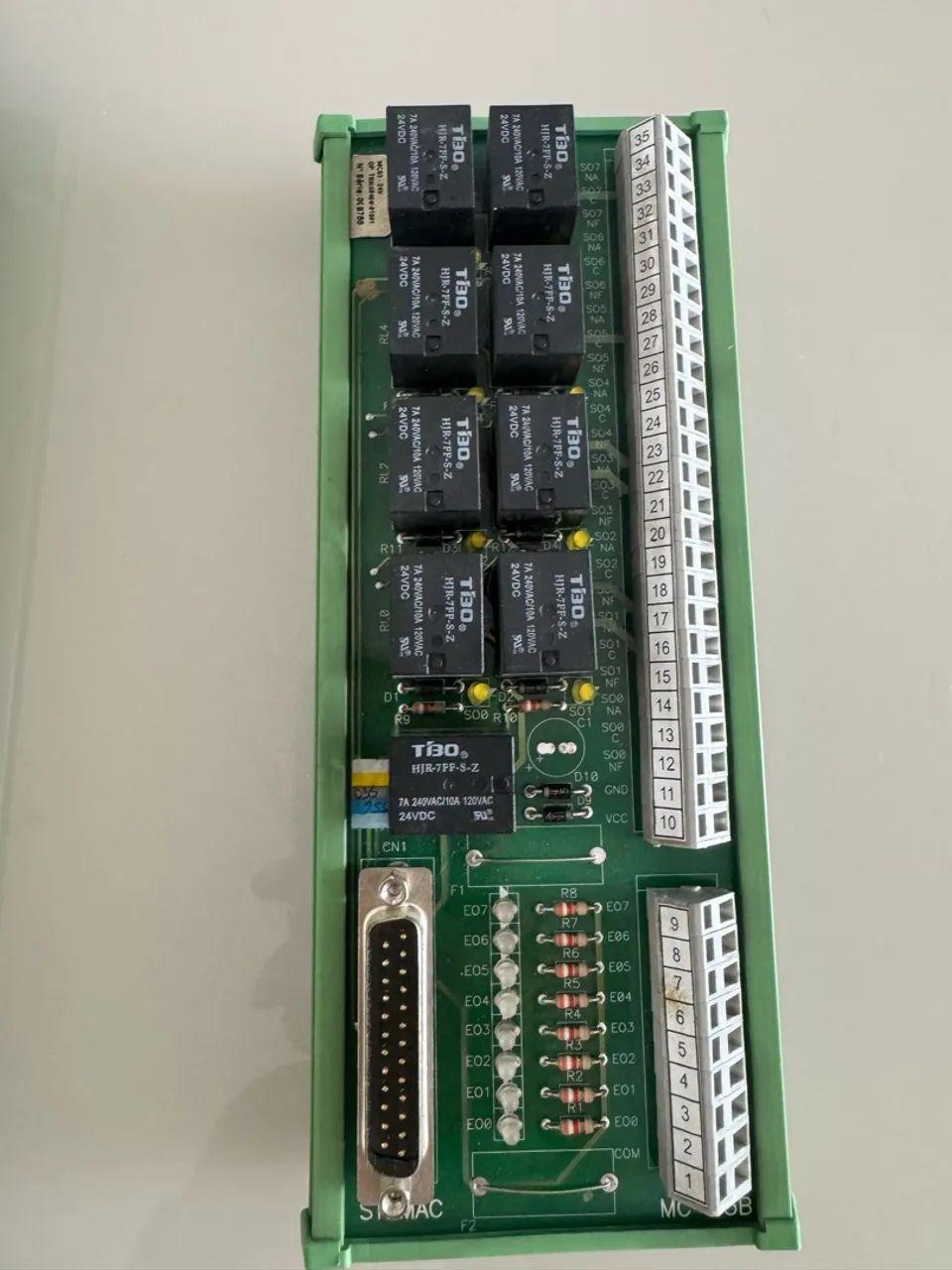 controlador stemac st-2030 - Foto 4