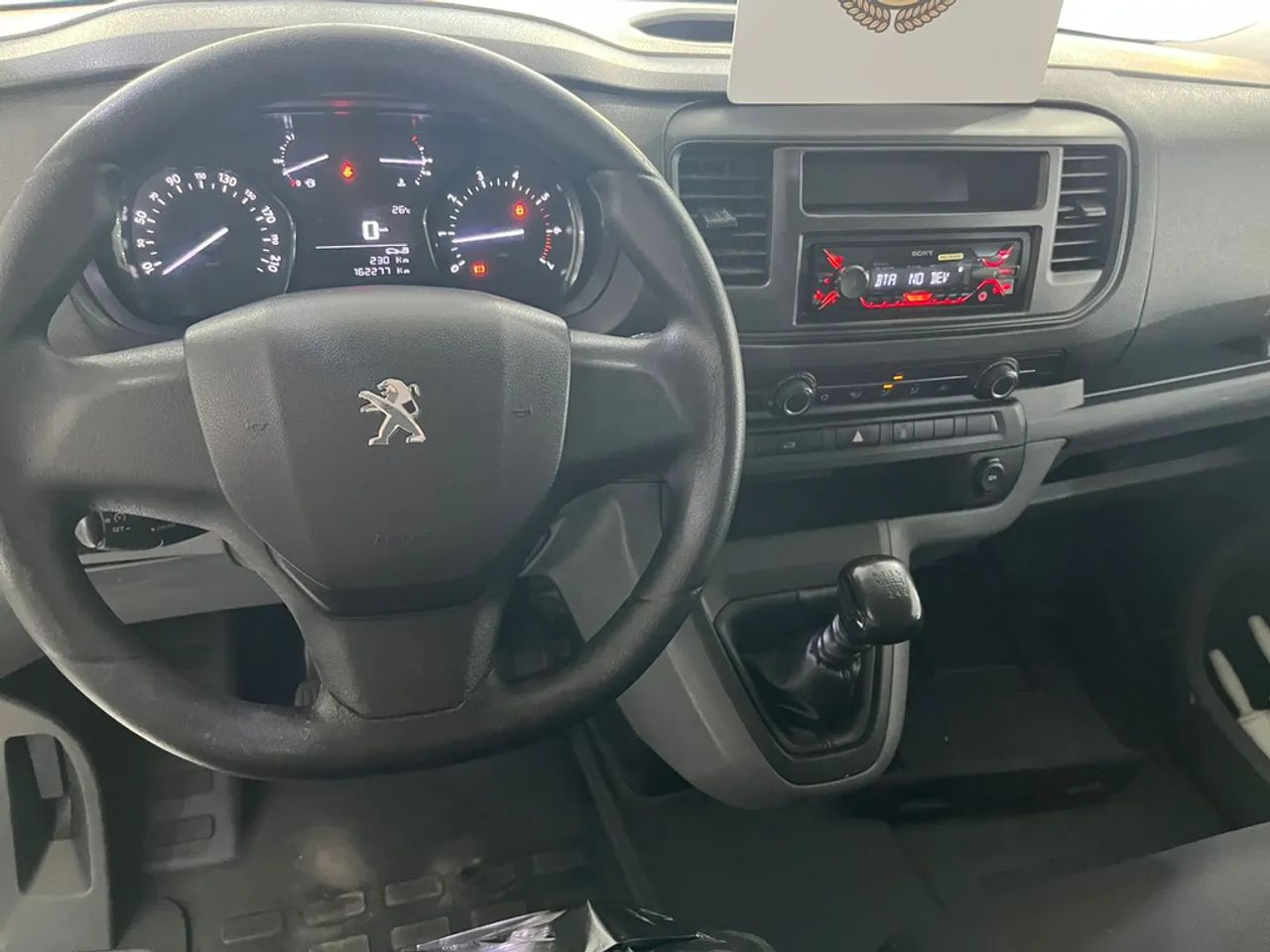 Peugeot Expert Business Pack 1.6 Turbo Diesel, foto 13 de 14