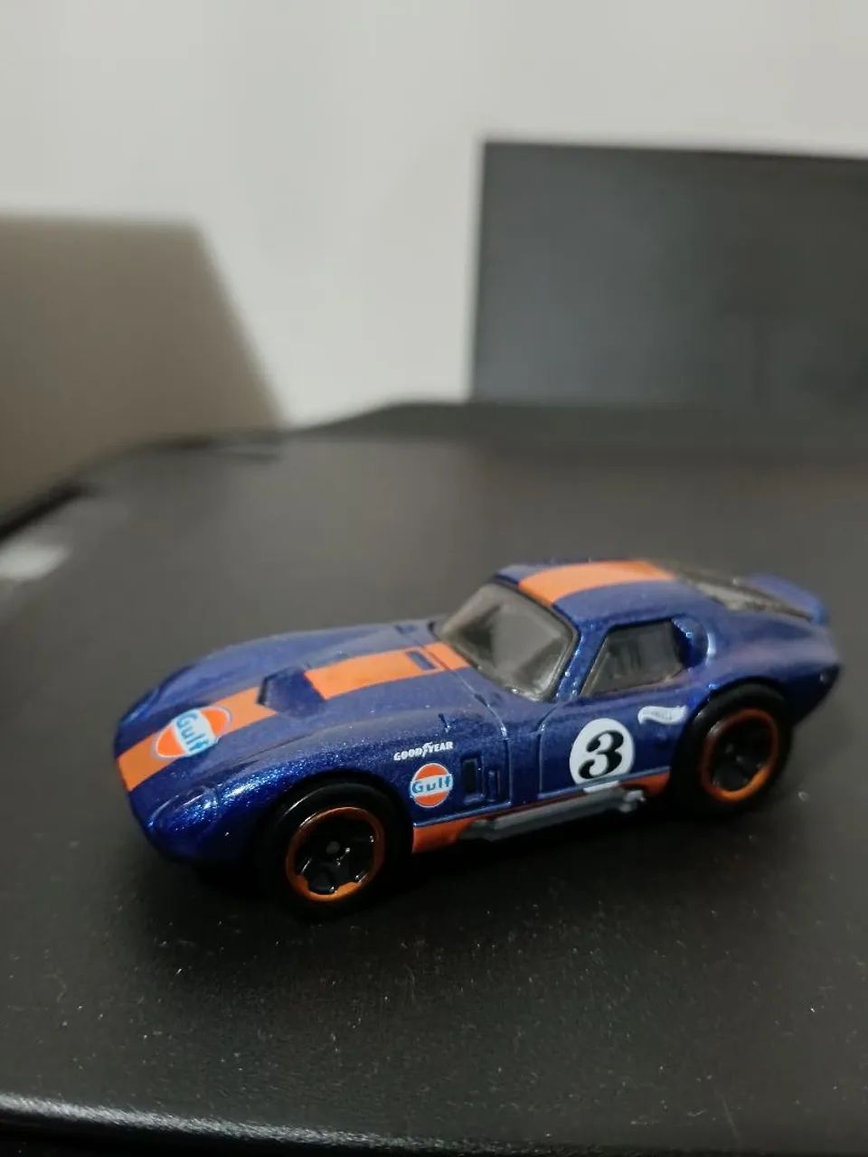Pack Hotwheels Gulf 4 minis  - Foto 2