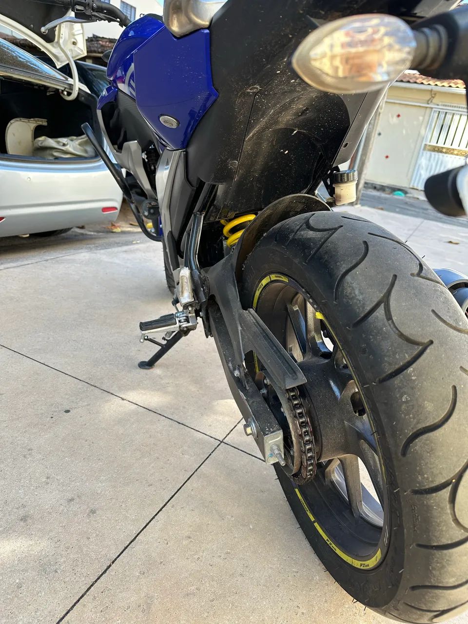 Fz 25 2018 - Foto 4