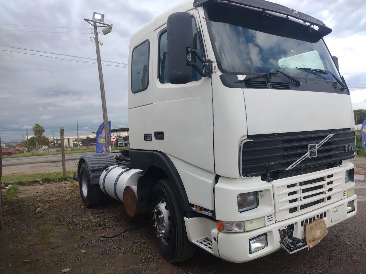 FH 12 380 2001