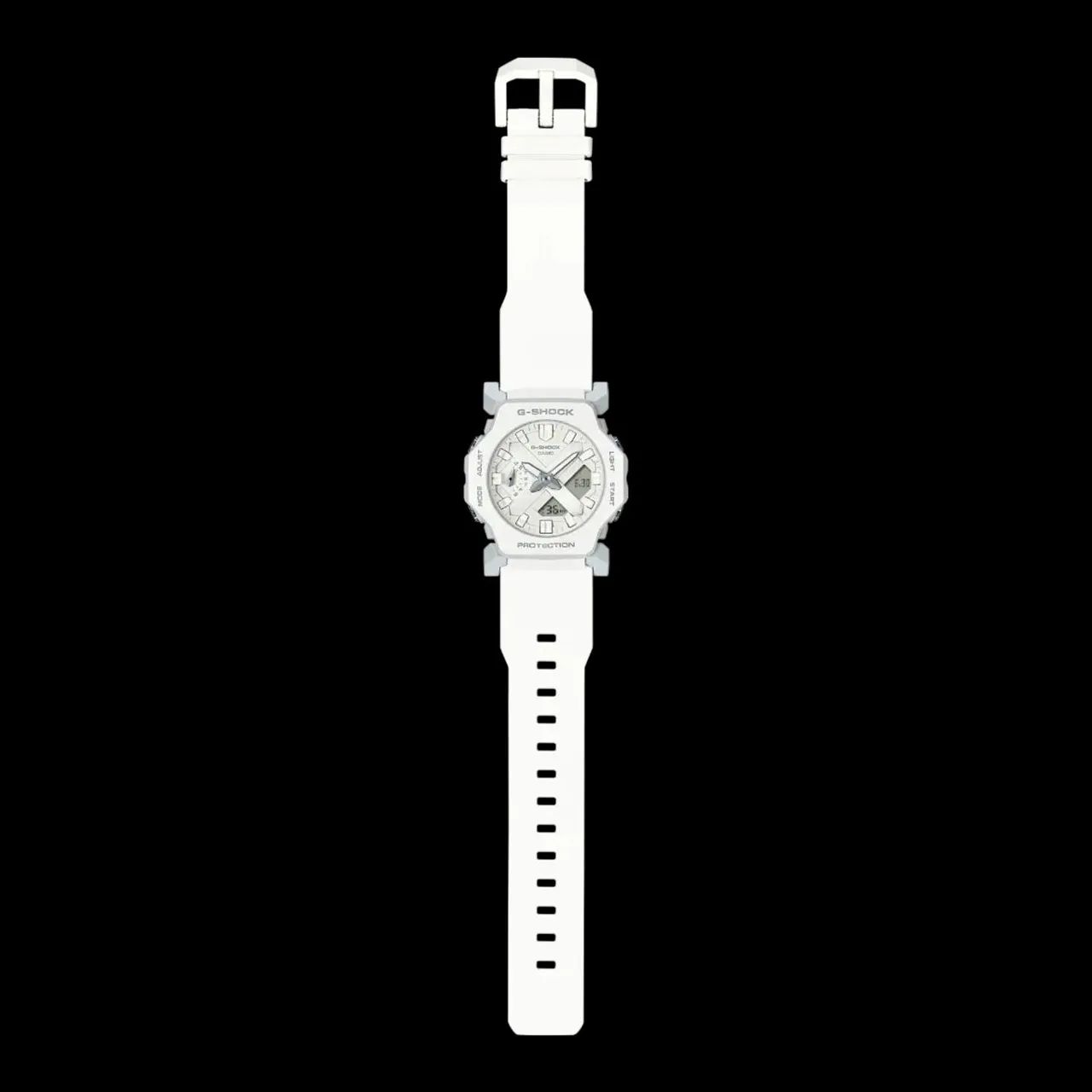 CASIO G-SHOCK GA-2300 Branco - Foto 3