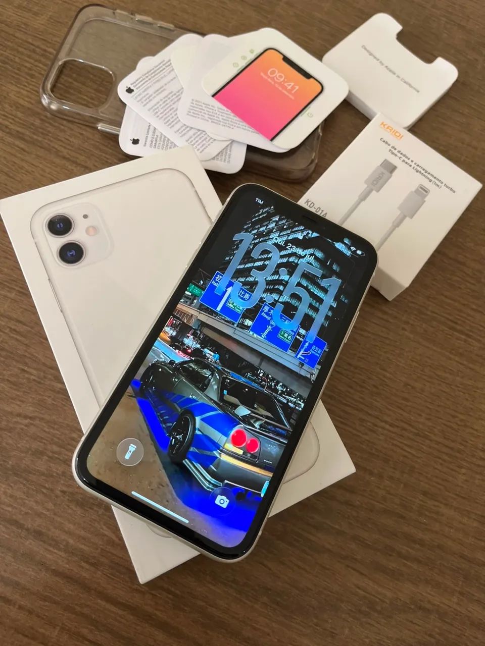 iPhone 11- EM PERFEITAS CONDIÇÕES  - Foto 3