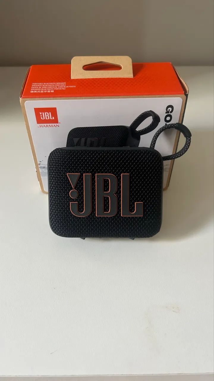 Jbl Go 4 - Foto 2