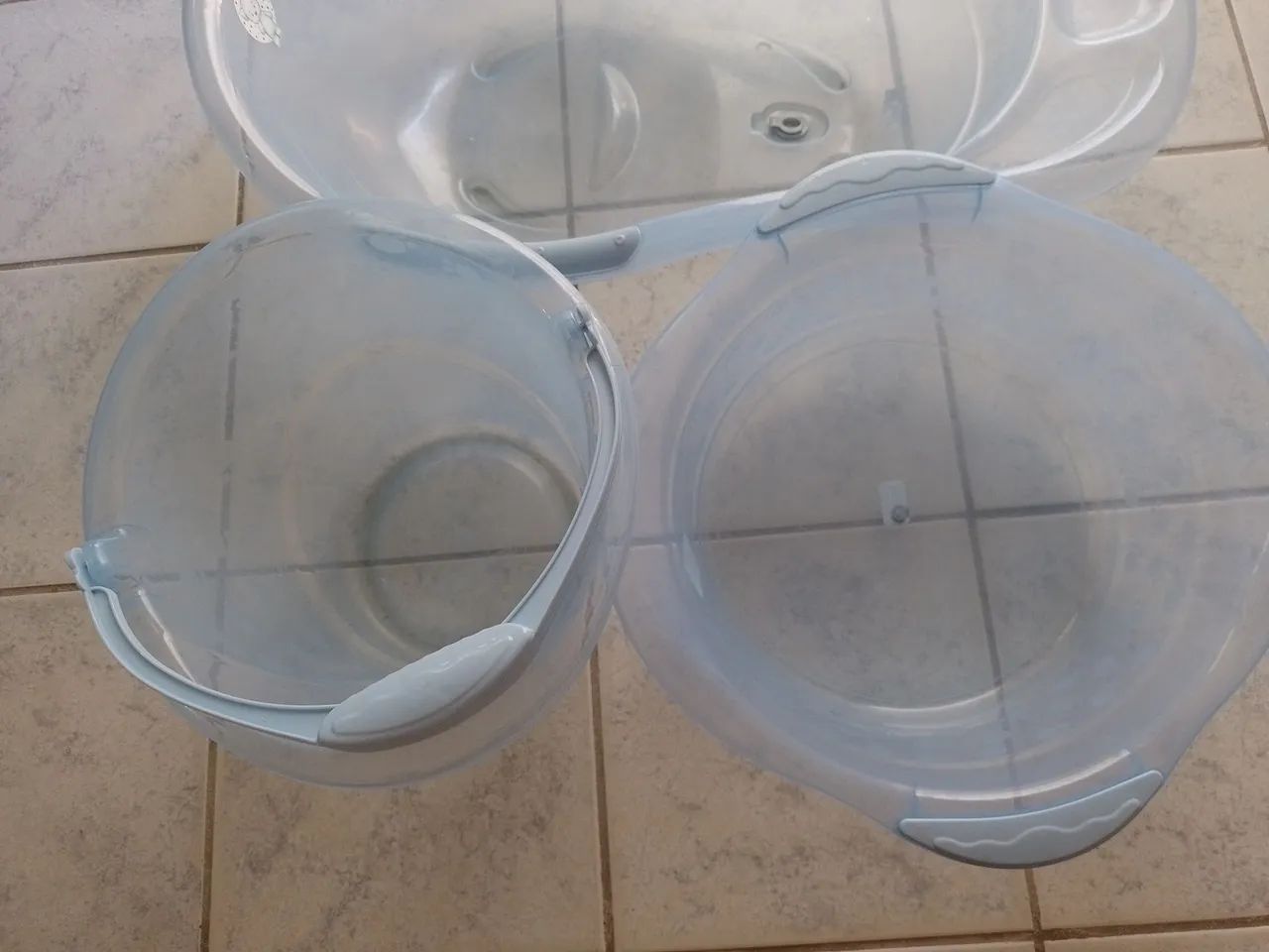 Conjunto de banheira  - Foto 3