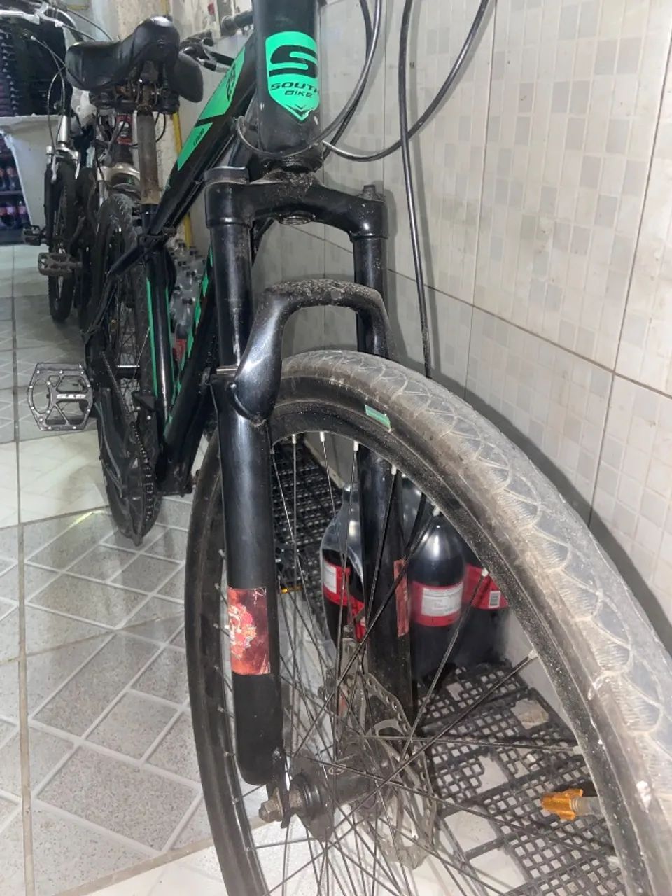 Bicicleta  - Foto 4