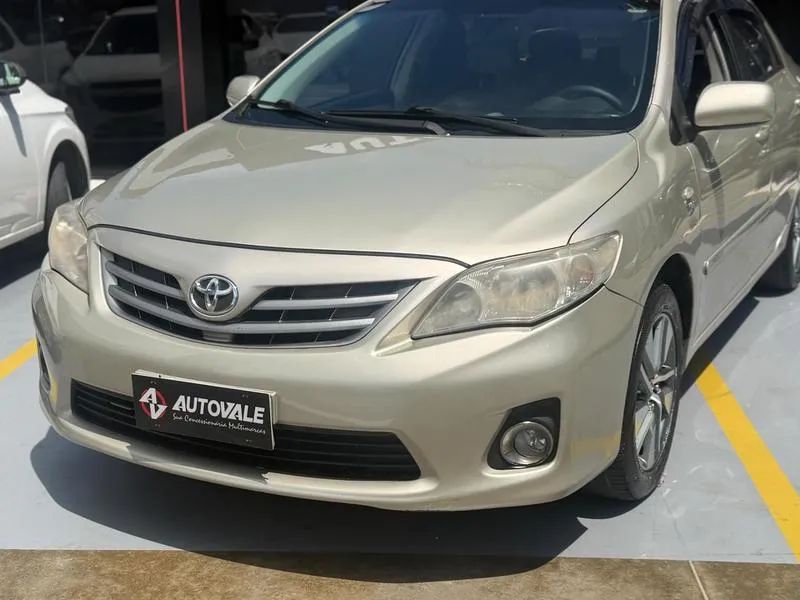 Toyota Corolla GLi 1.8 Flex 16V Aut., foto 2 de 20