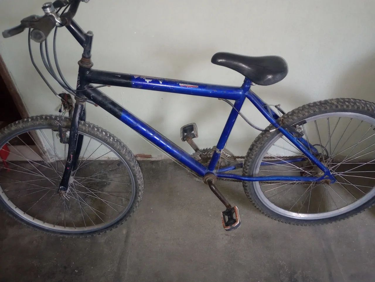 Bicicleta para adultos 