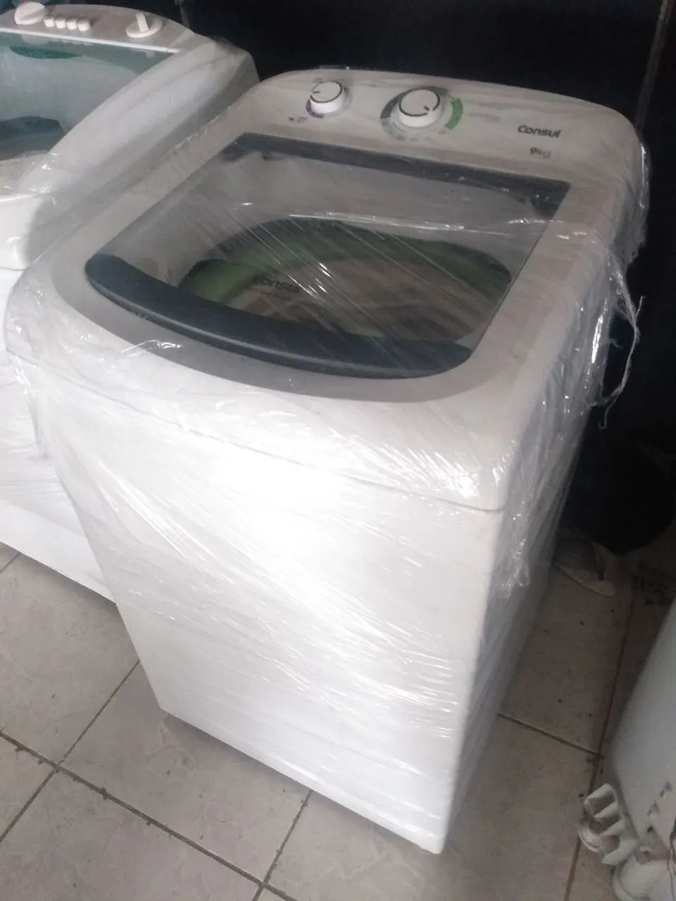 Máquinas de lavar 