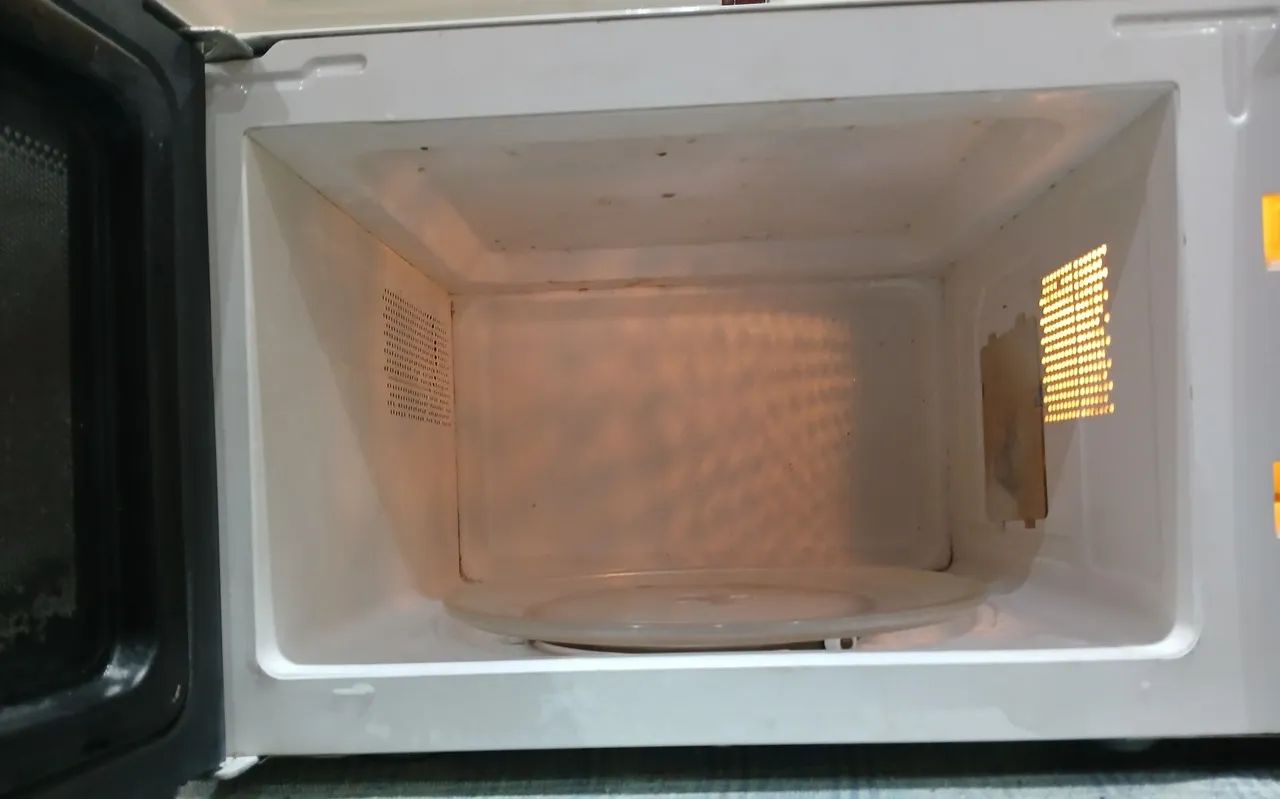 MICRO-ONDAS BRASTEMP 30L  - Foto 4