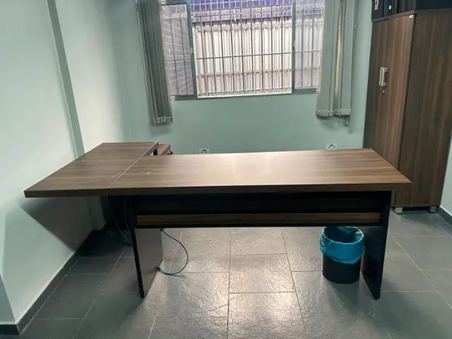 Mesa em L