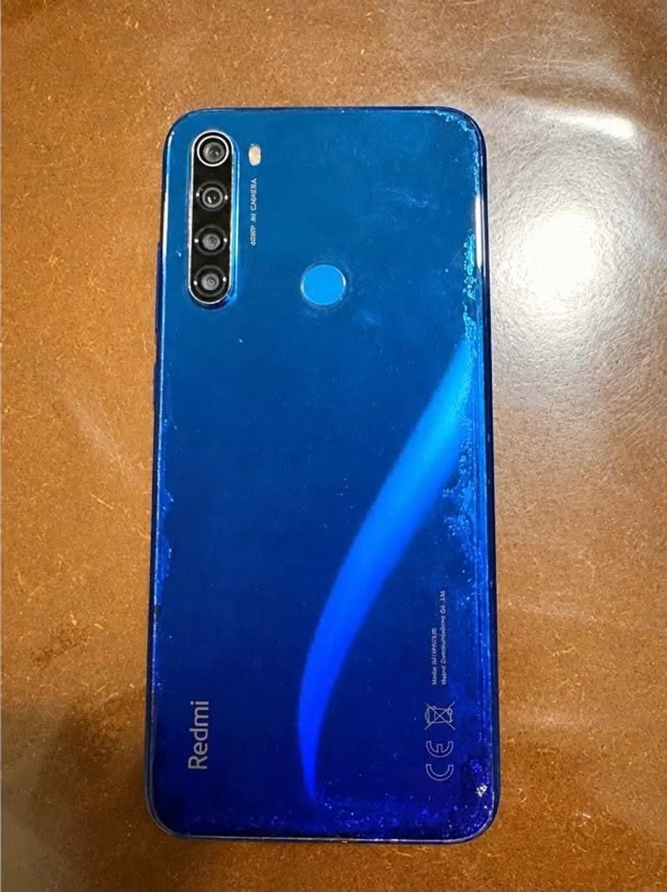 Redimi Note 8 - Foto 3