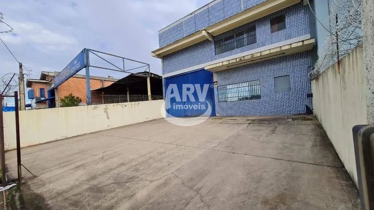 Pavilhão - B. Vera Cruz - Gravataí/RS - Foto 3