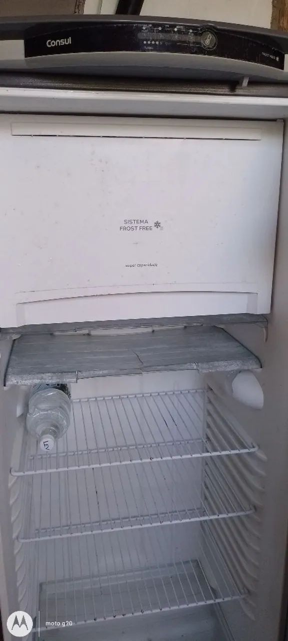 Geladeira gelo ceco  - Foto 4