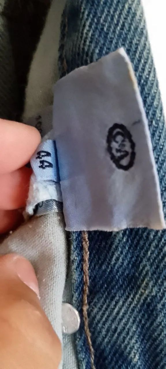 calça jeans  - Foto 4