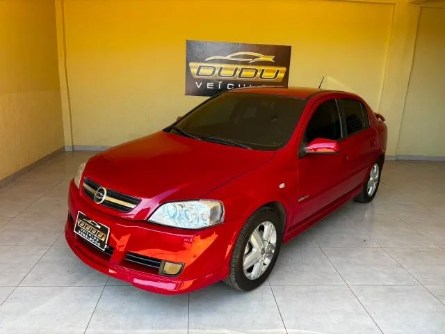 Chevrolet Astra Astra GSi 2.0 16V 136cv Hatchback 5p 2003