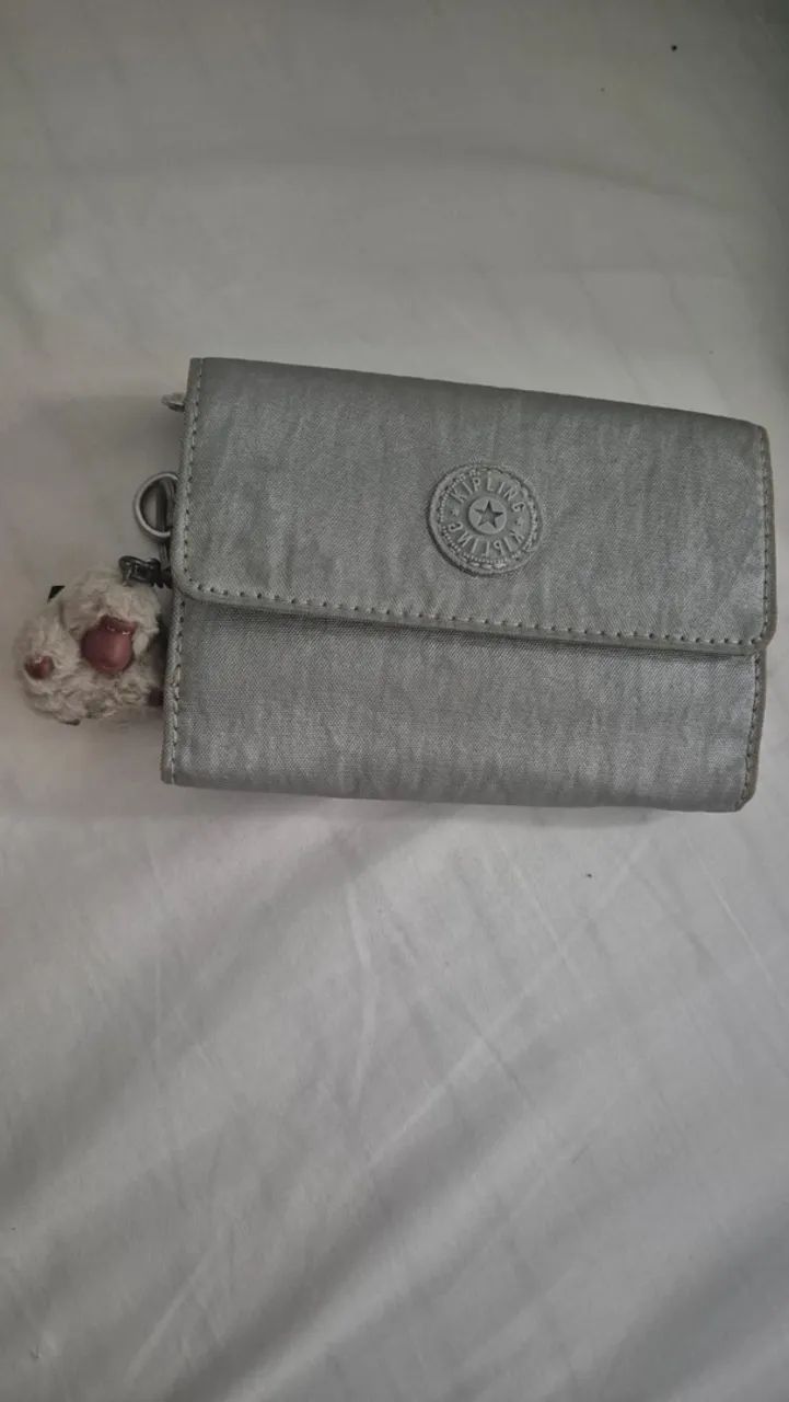 Carteira kipling 