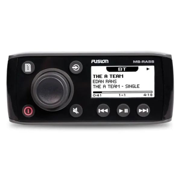 Media Player Fusion MS-RA55 Bluetooth 