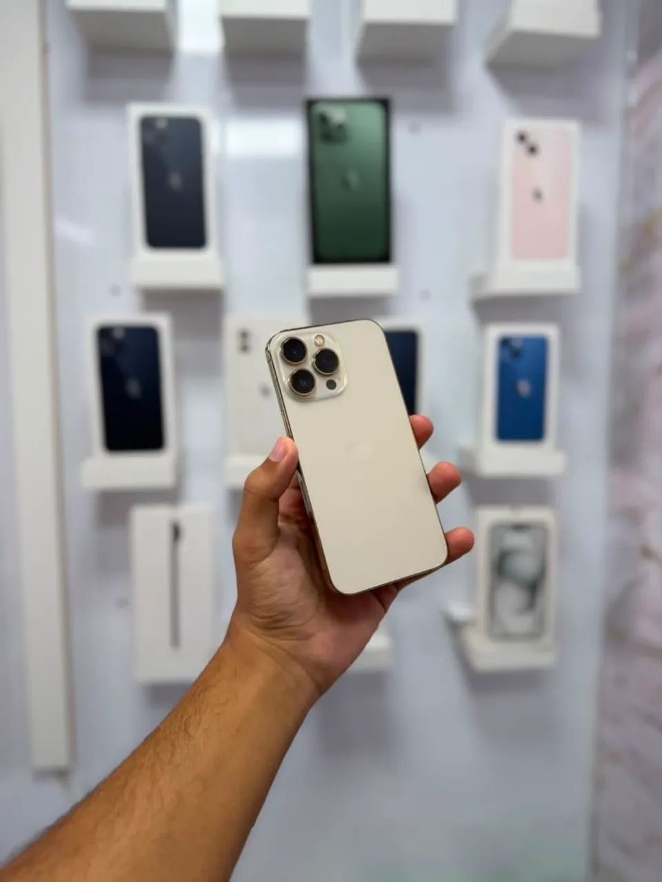 IPHONE 13 PRO 128 GB - 2499,00