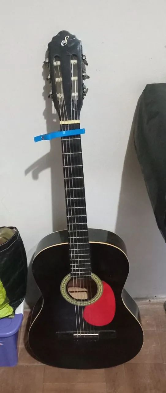 Violão eletro-acústico Giannini Star S14  - Foto 2
