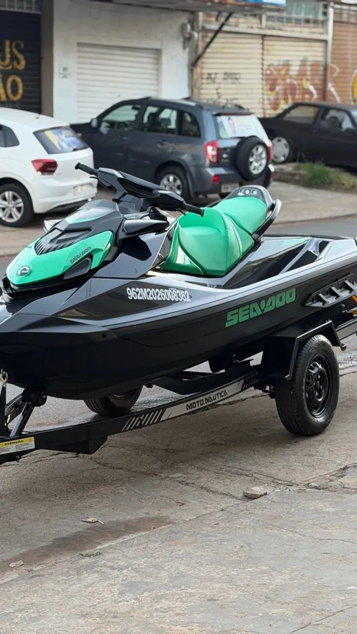 JET SKI GTI 170 2026 EXTRA  - Foto 4