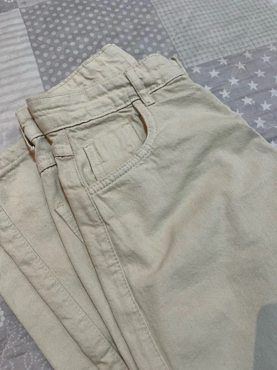 Calça wide leg - Foto 4
