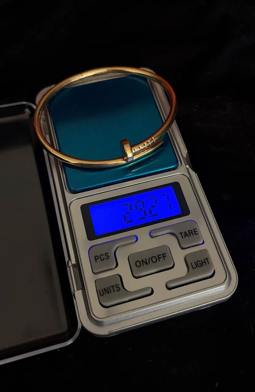 PULSEIRA CARTIER JUSTE UN CLOu - Foto 3