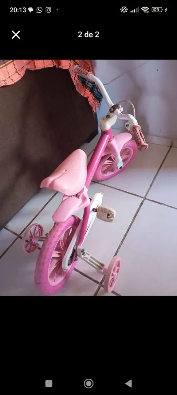 Bicicleta pra vender  - Foto 2