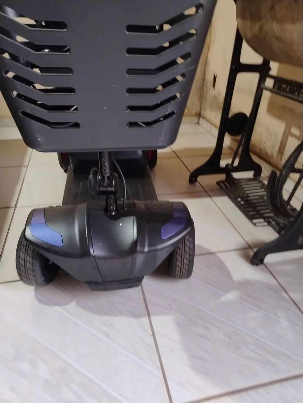 Quadriciclo adulto pra pessoas com alguma deficiência  - Foto 3