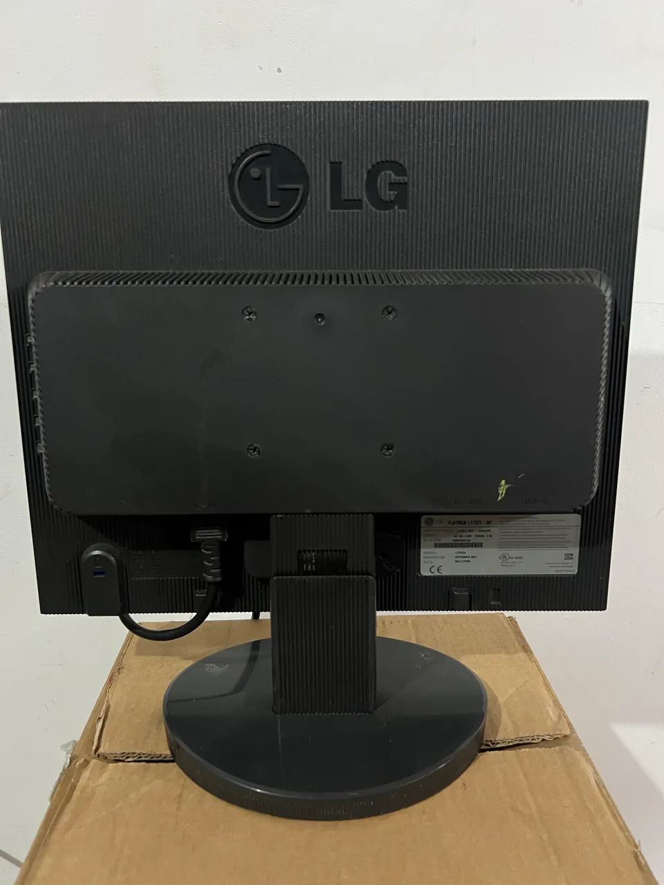 Monitor FLATRON L1753T -BF - Foto 2