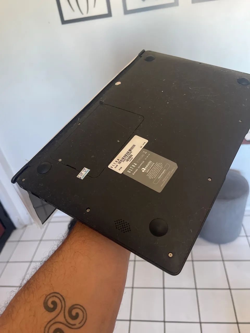 NOTEBOOK ULTRA - Foto 2