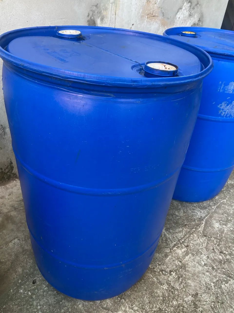 Tambor bobona 200 litros - Foto 4