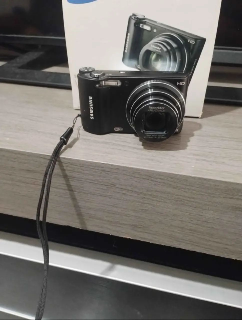 Camera digital Samsung WB150F 