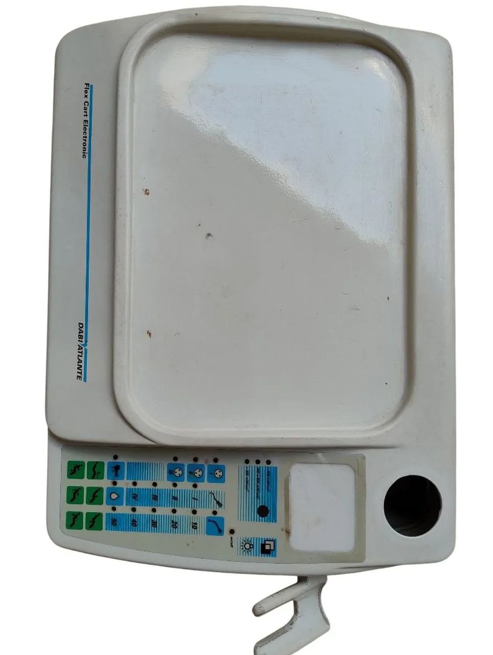 Mesa Equipo Cart Flex Electronic Dabi Atlante  - Foto 2