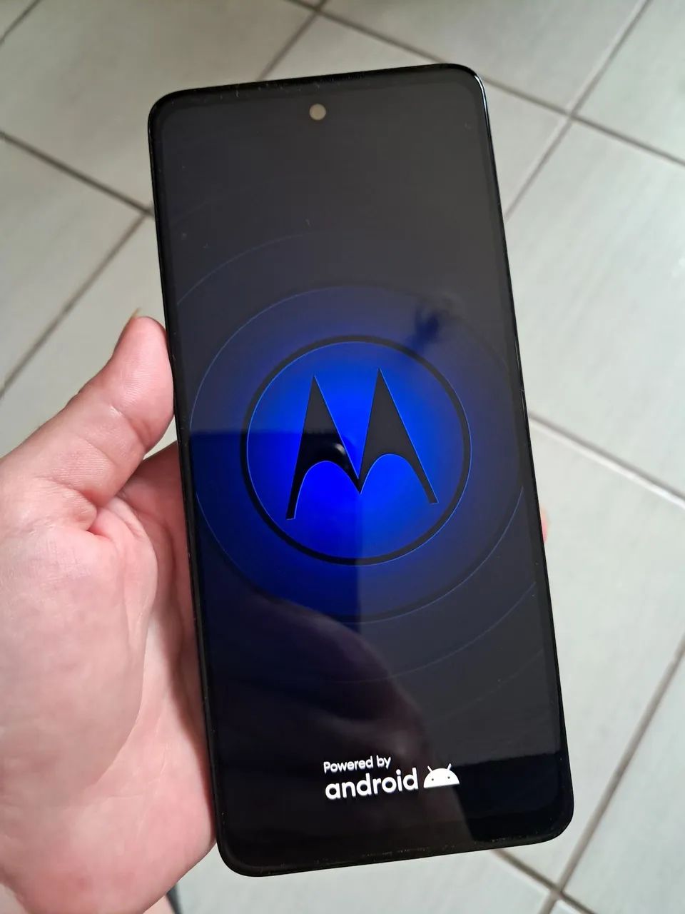 MotoG 60 - com defeito