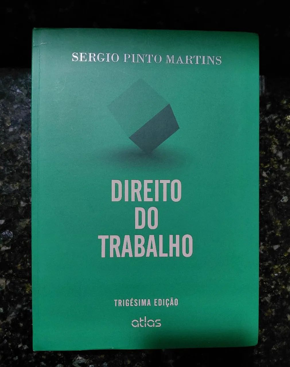 Livro - Direito do Trabalho