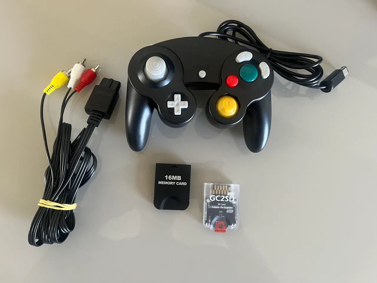 Nintendo GameCube Picoboot Com Jogos - Foto 4