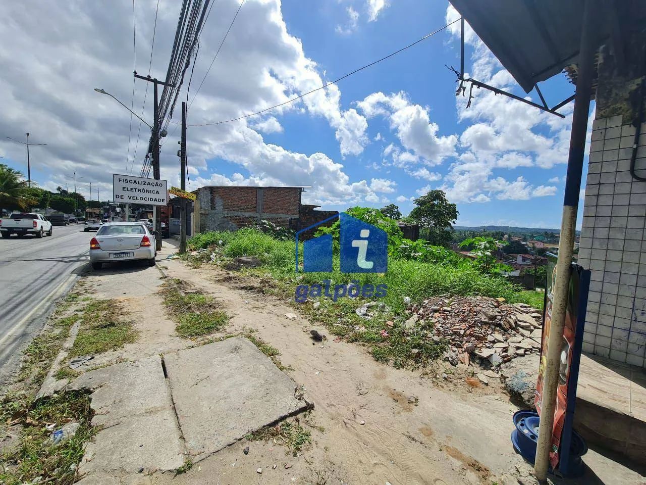 Terreno com 800 m² às margens da BR 101 em Igarassu - PE - Foto 5
