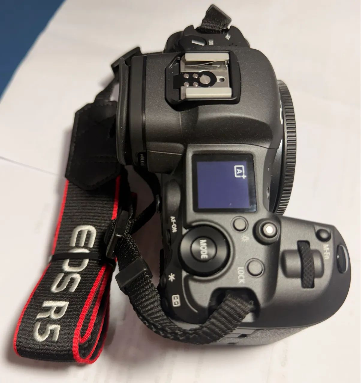 Câmera Canon EOS R5 - Foto 2