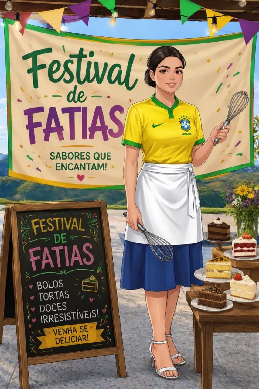 FESTIVAL DE FATIAS 