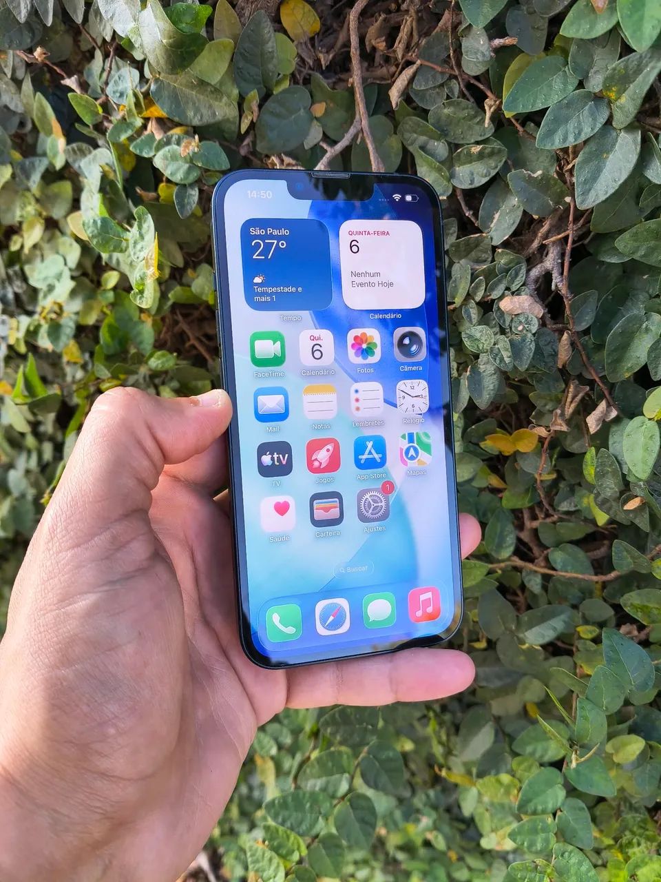 iPhone 13de 256 GB Em Ótimo estado de conservação  - Foto 5