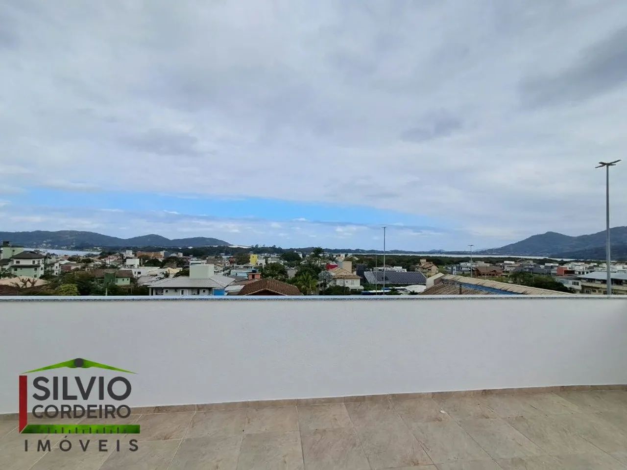 Cobertura com Vista para a Lagoa - Lagoa da Conceição