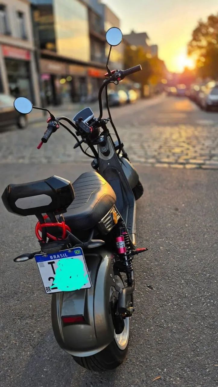 Scooter 3000w IMPECÁVEL.  - Foto 2