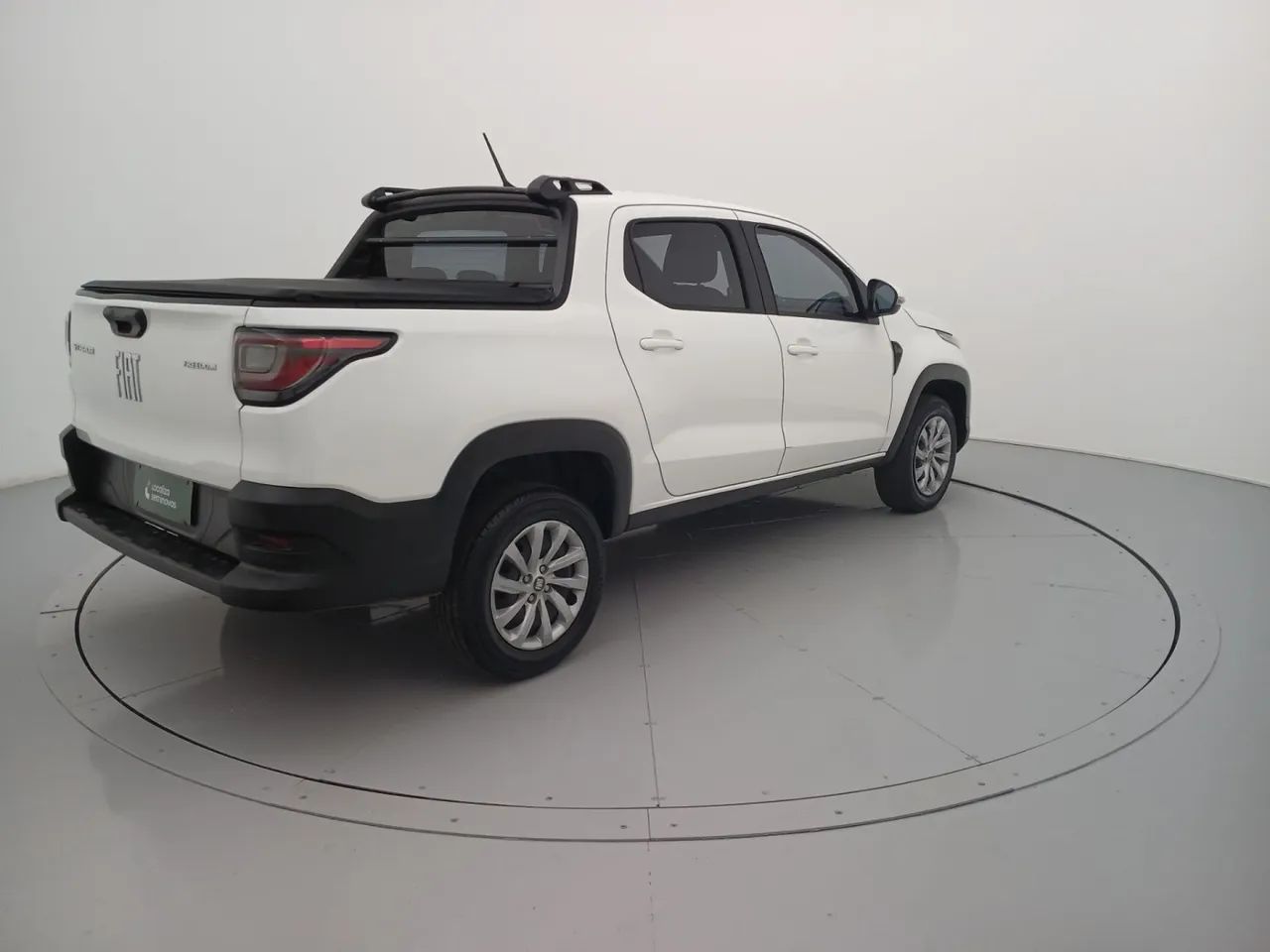 Fiat Strada Freedom 1.3 Flex 8V CS Plus 2024 - Foto 5